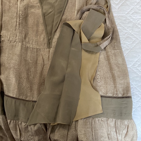 Fairly Silk Dress - Picture 6 of 6